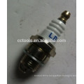 brush cutter spare parts spark plug for 1E40F-5A gasoline brush cutter